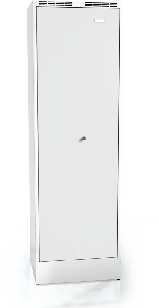 High volume cloakroom locker ALSIN 1920 x 600 x 500